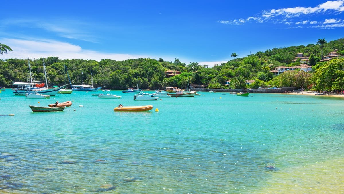 Buzios, Brazil