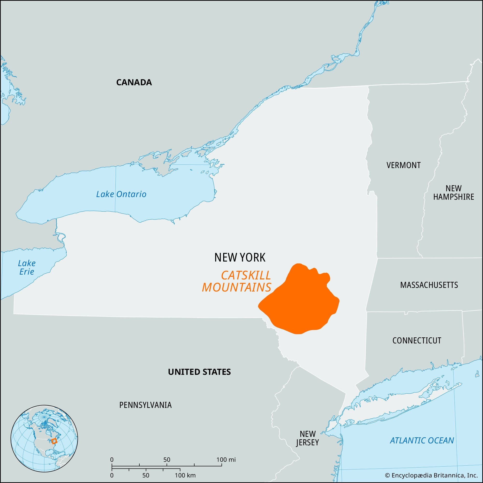 Catskill, United States