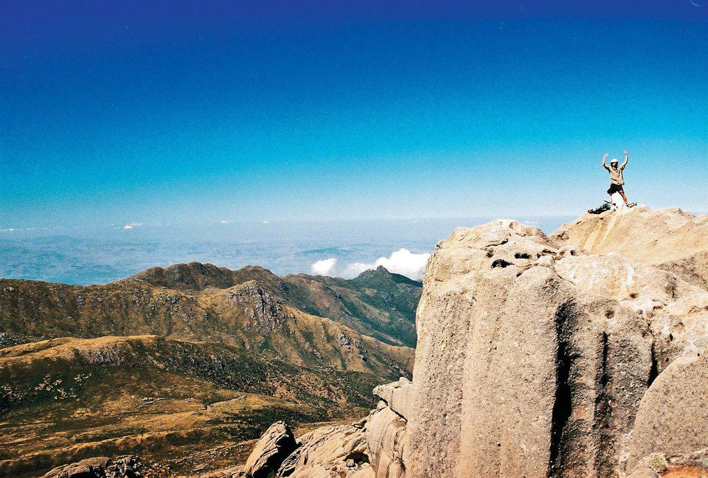 Itatiaia, Brazil
