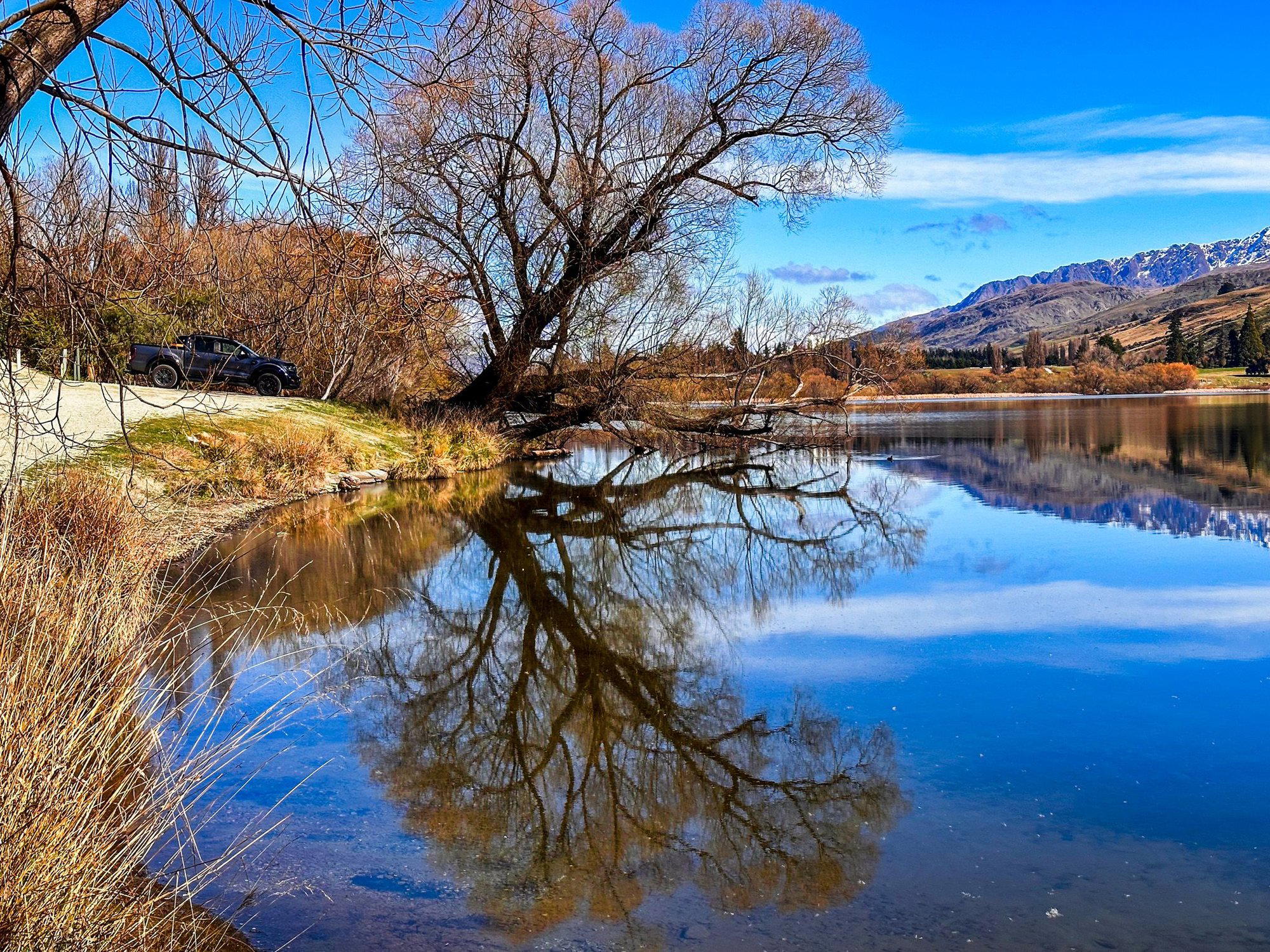 Lake Hayes, New Zealand