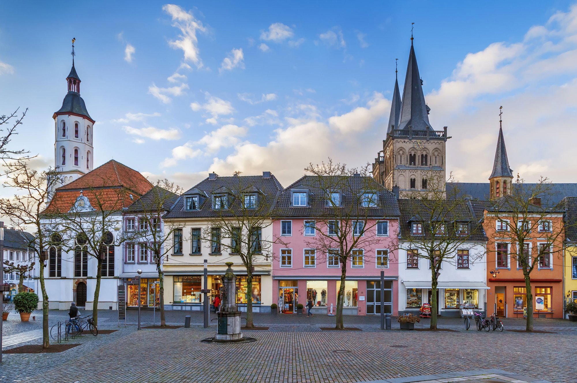 Xanten, Germany