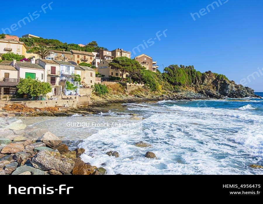 Cagnano, France