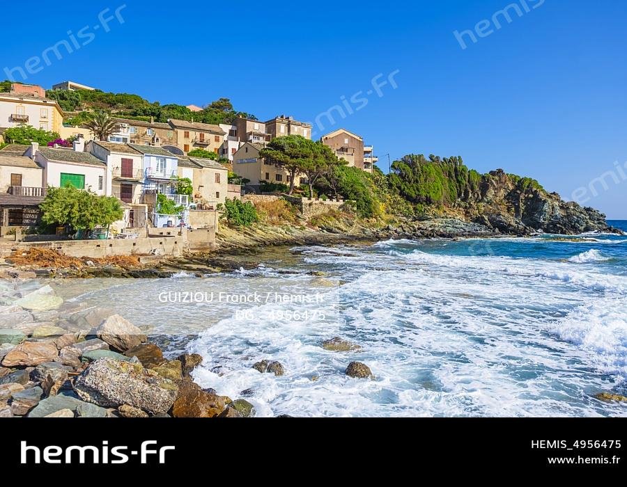 Cagnano, France
