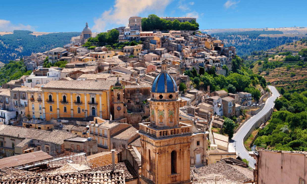 Ragusa, Italy