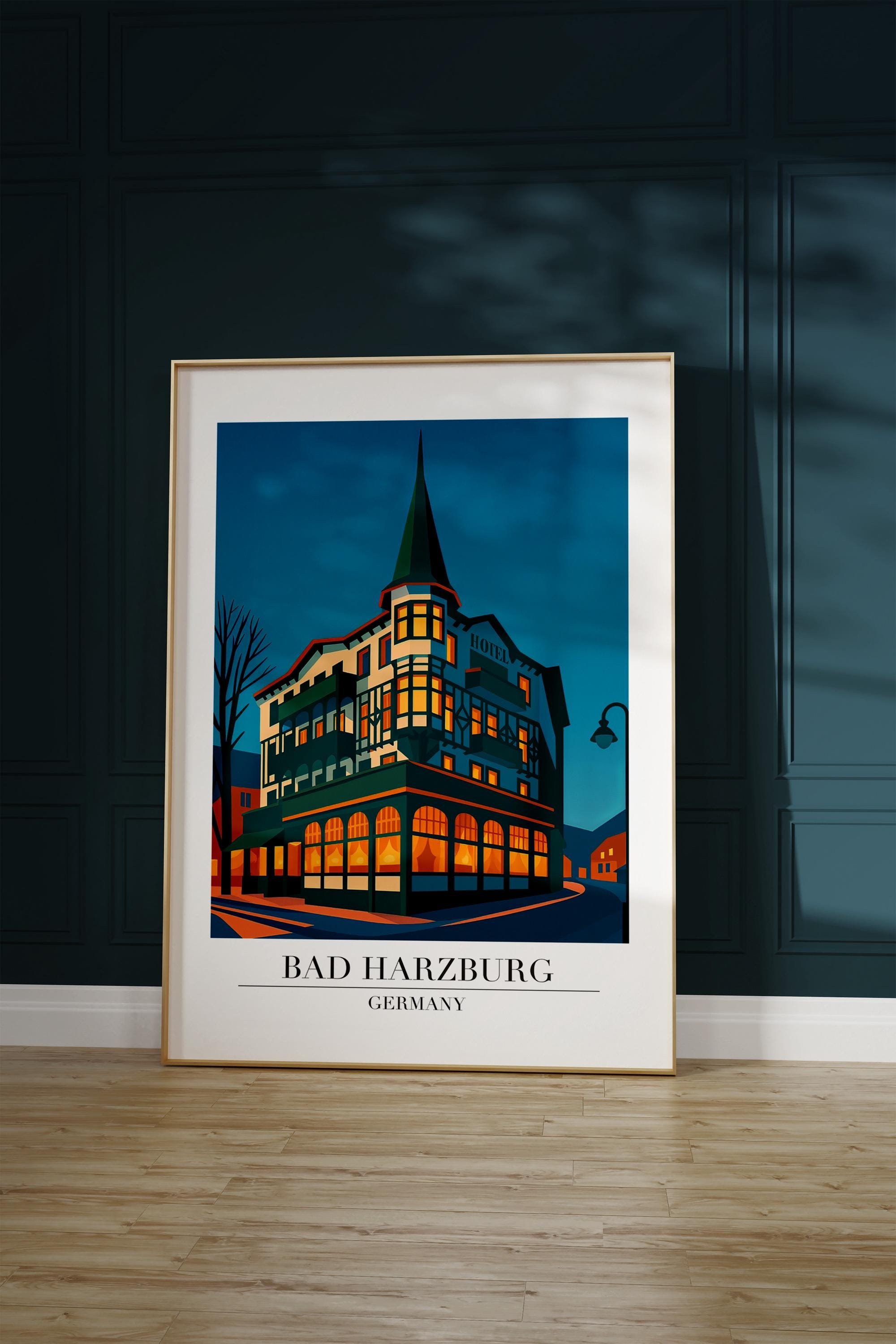 Bad Harzburg, Germany