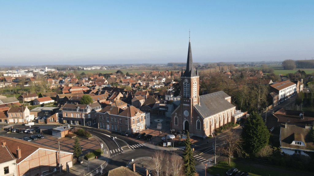 Avelin, France