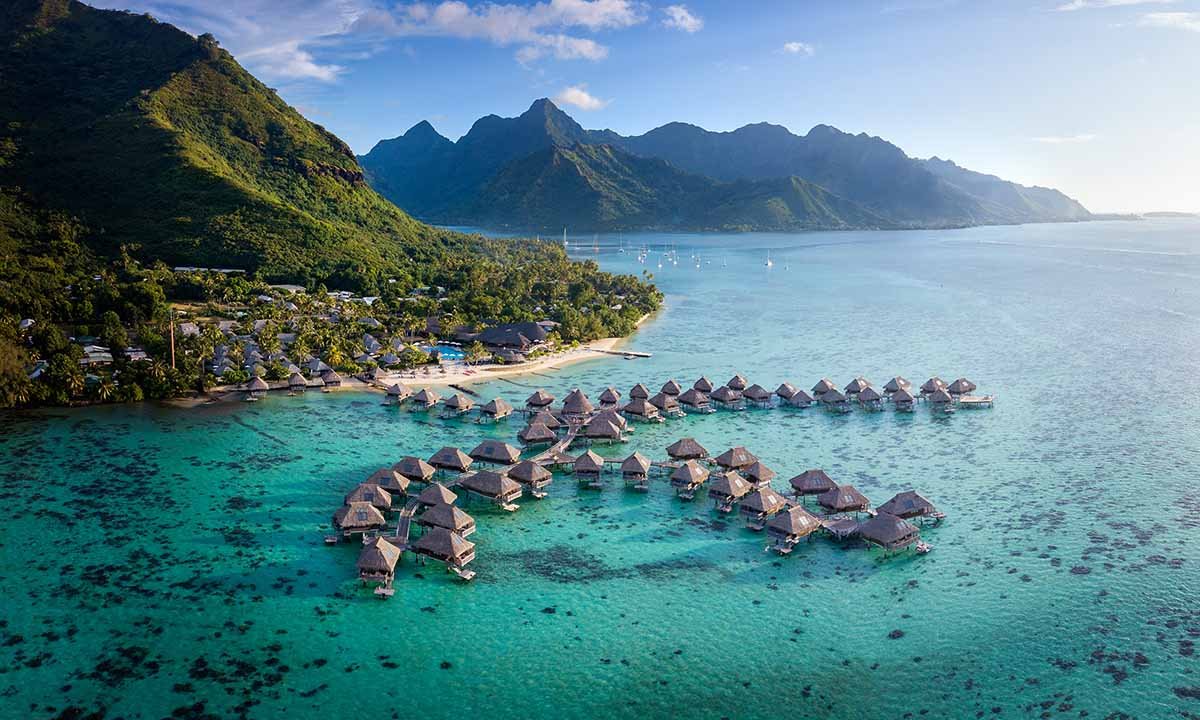 Moorea Maiao, French Polynesia