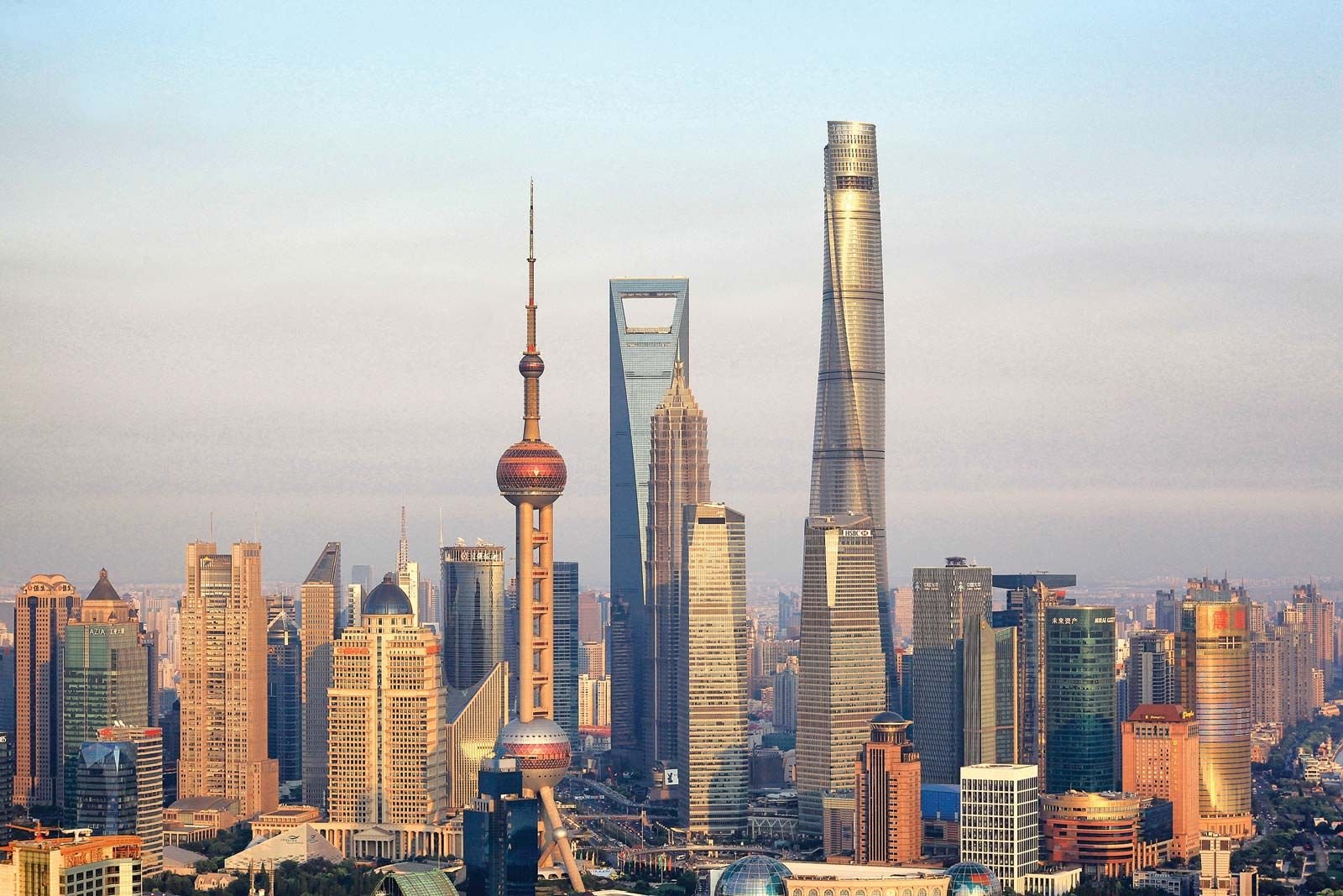 Shanghai Shi, China