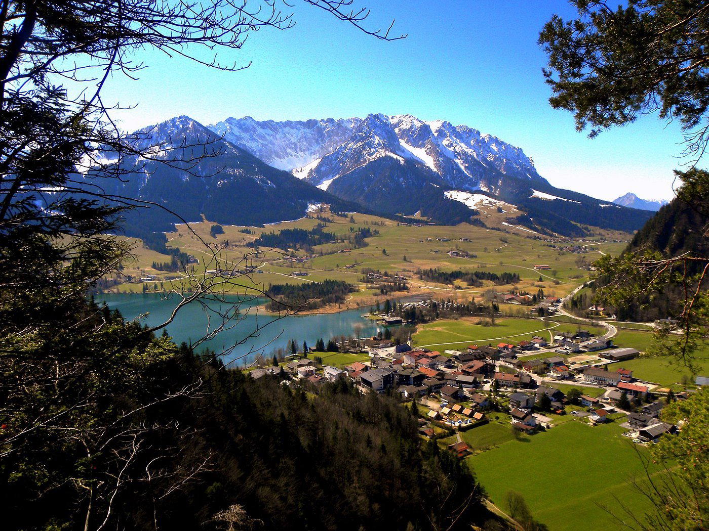 Walchsee, Austria