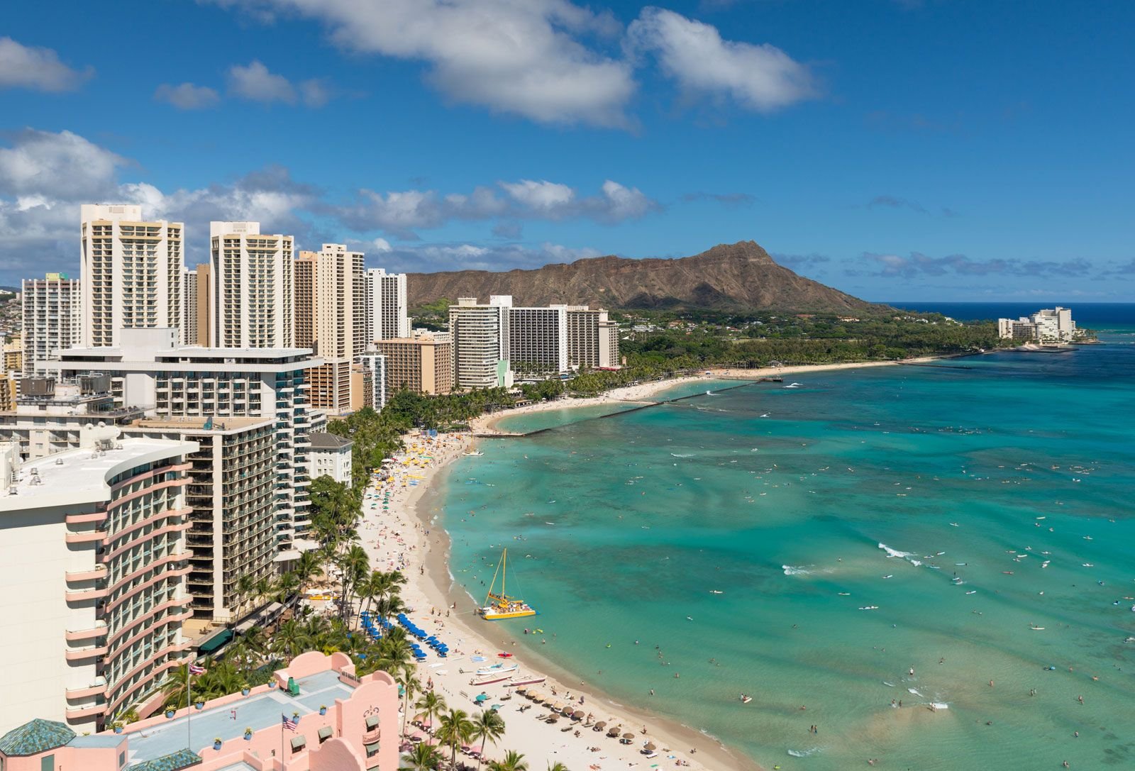 Urban Honolulu, United States