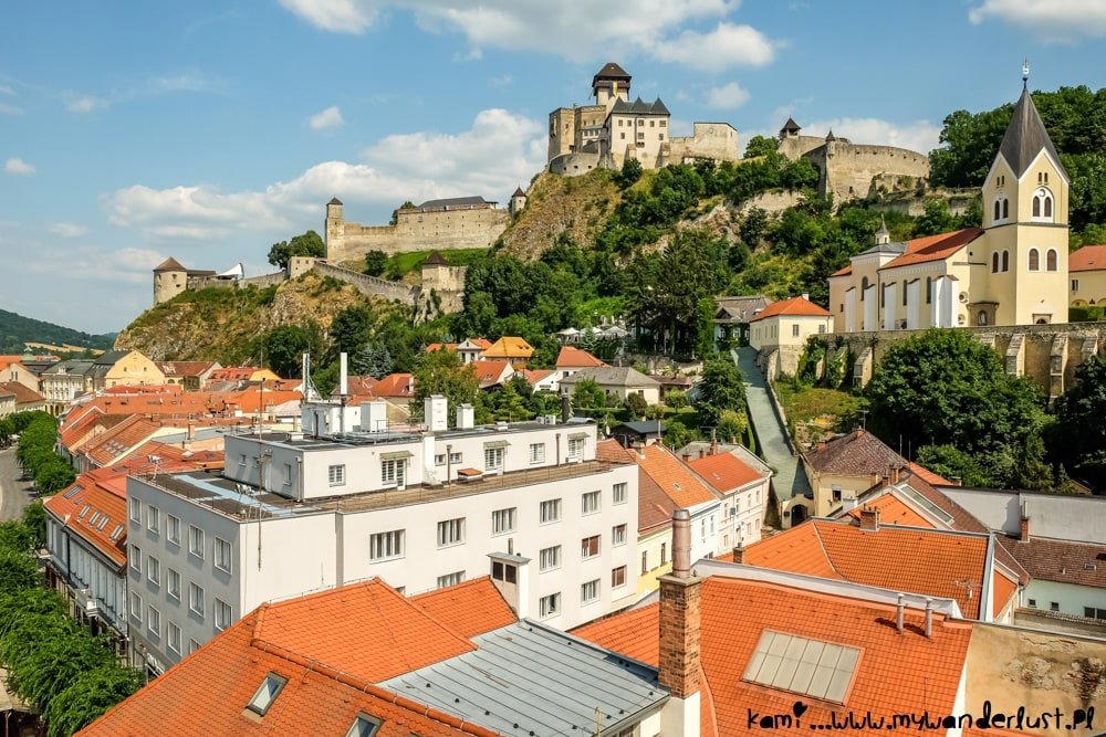 Trencin, Slovakia