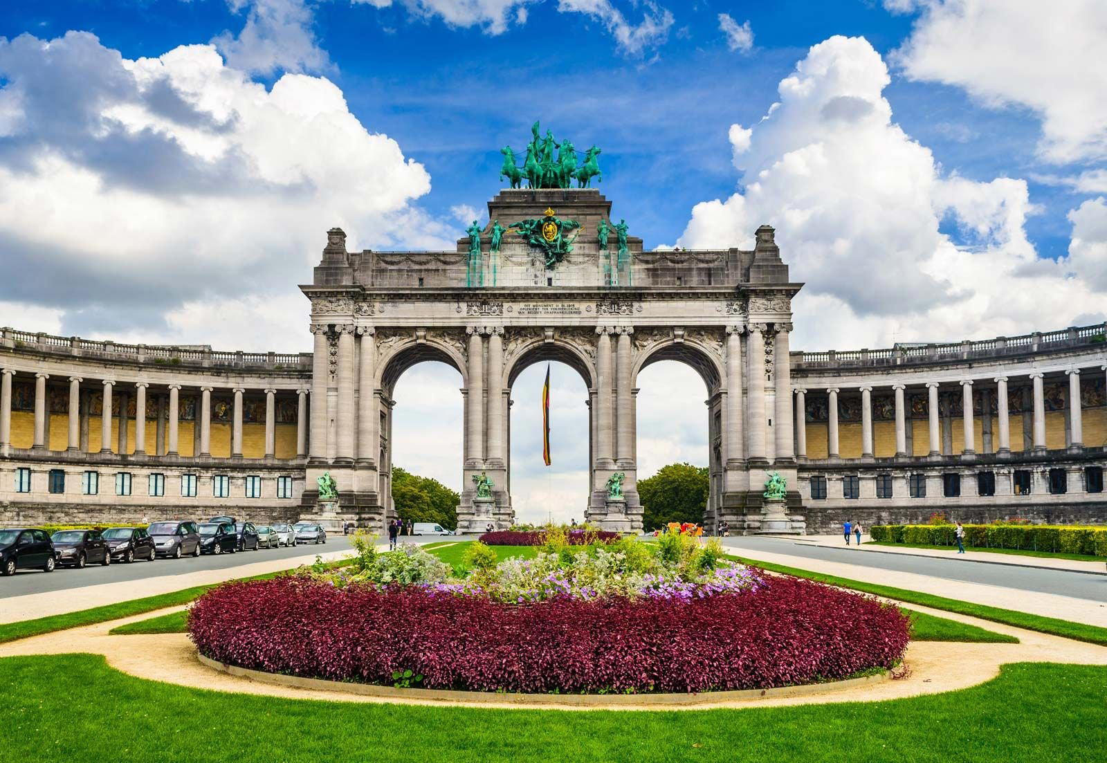 Etterbeek, Belgium