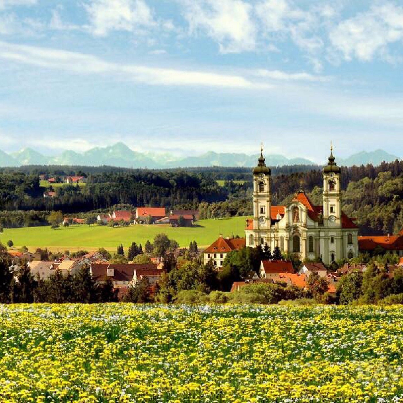 Ottobeuren, Germany
