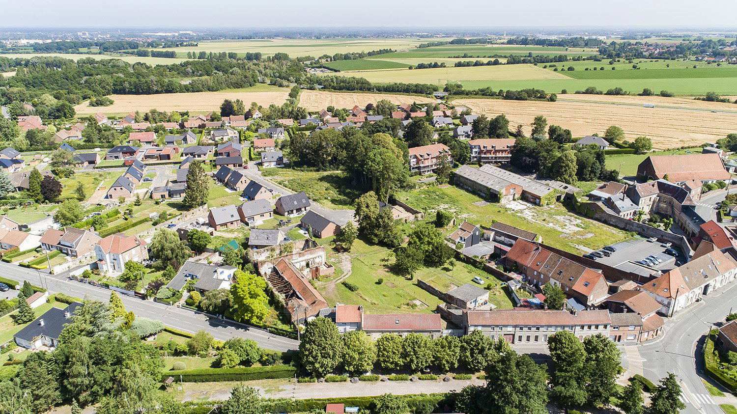 Saultain, France