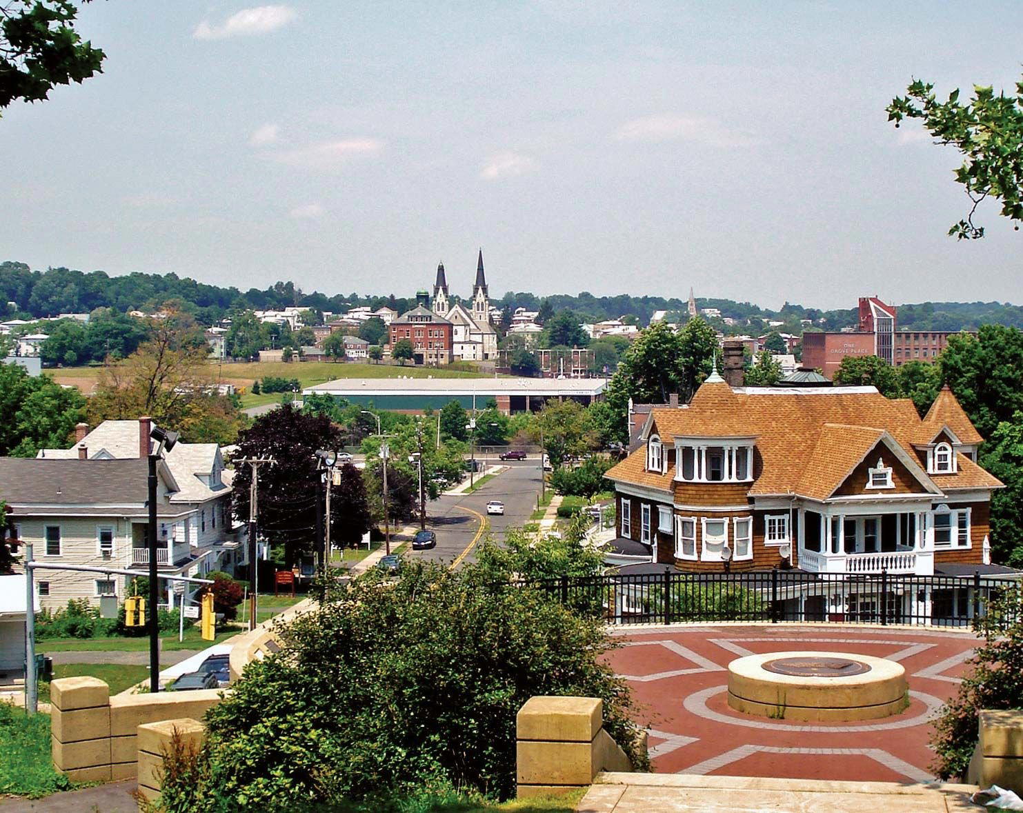 New Britain, United States