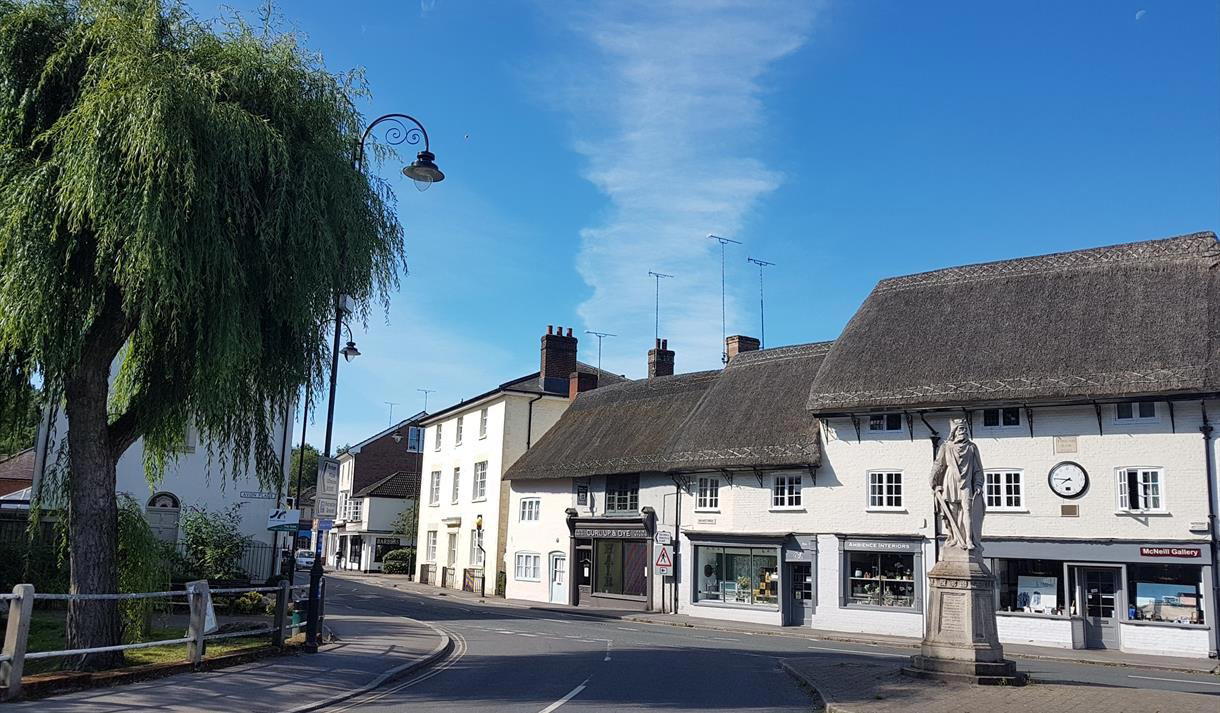 Pewsey, United Kingdom