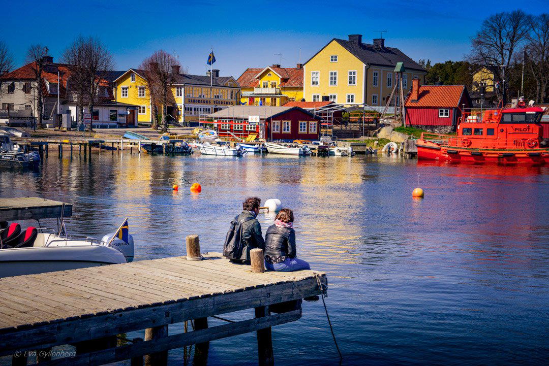 Sandhamn, Sweden