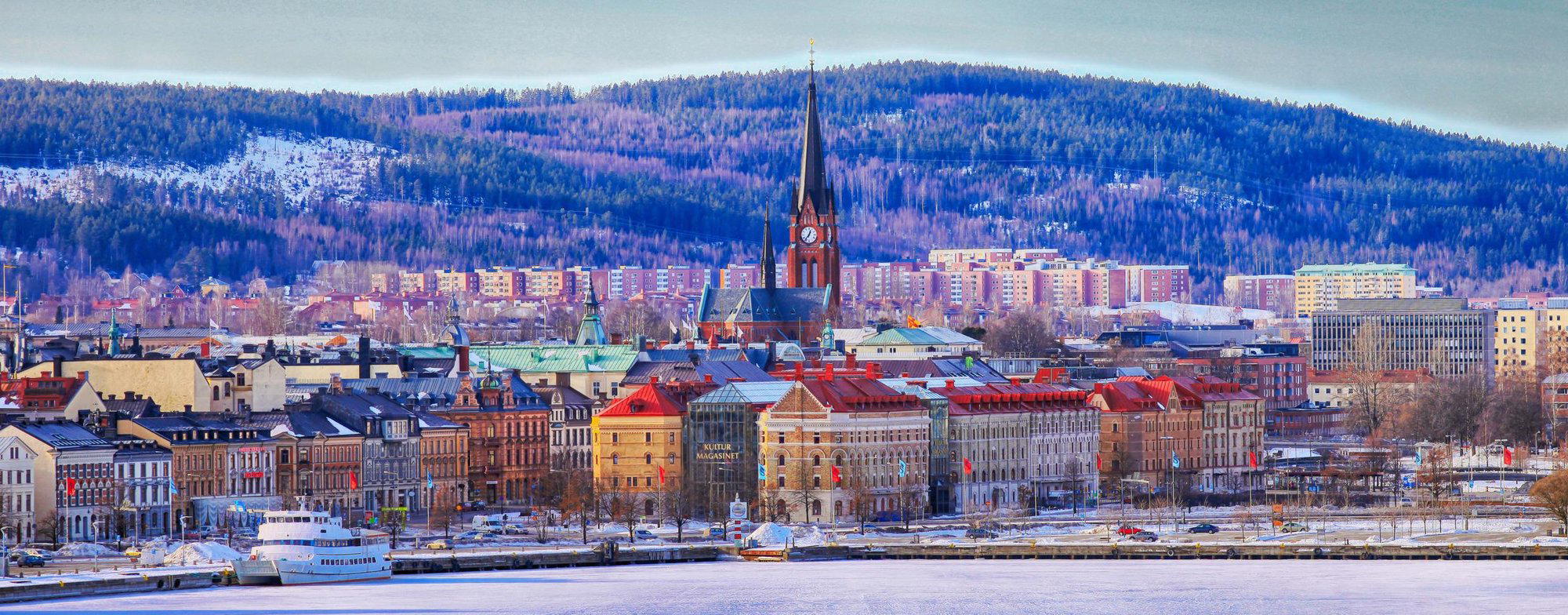 Sundsvall, Sweden