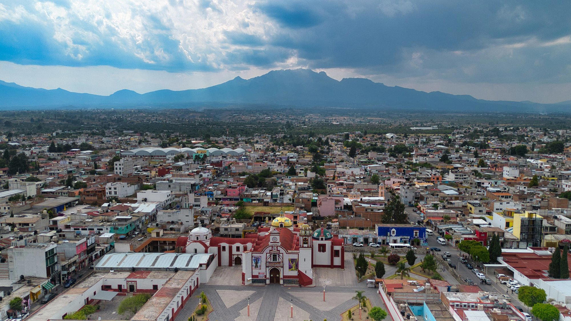 Huejotzingo, Mexico