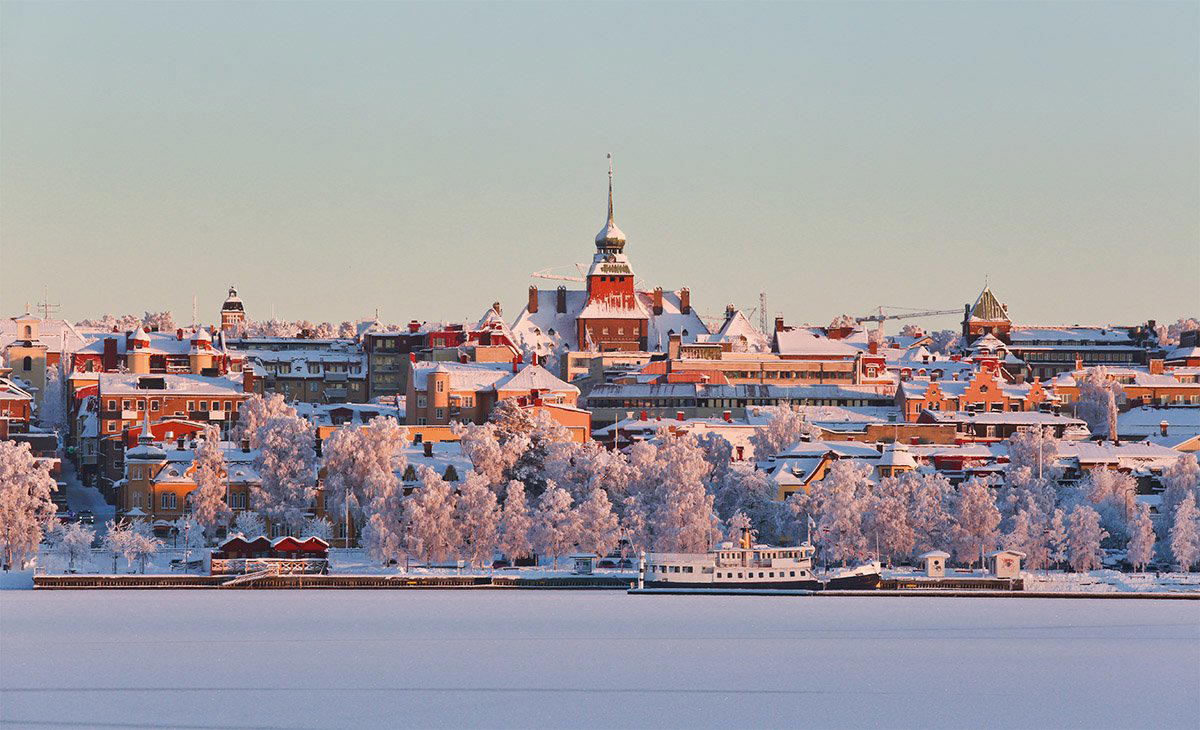 Östersund, Sweden