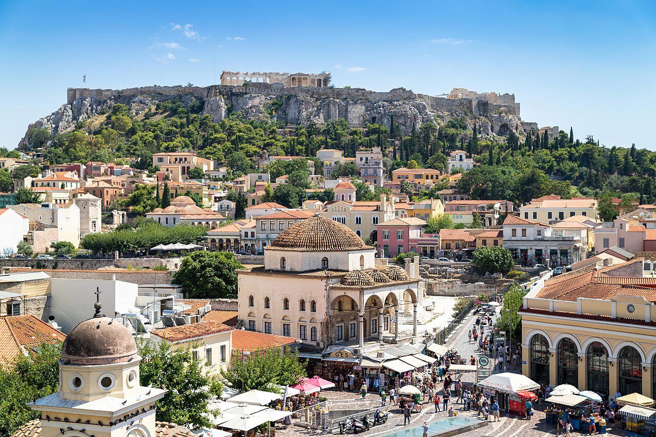 Αθήνα, Greece