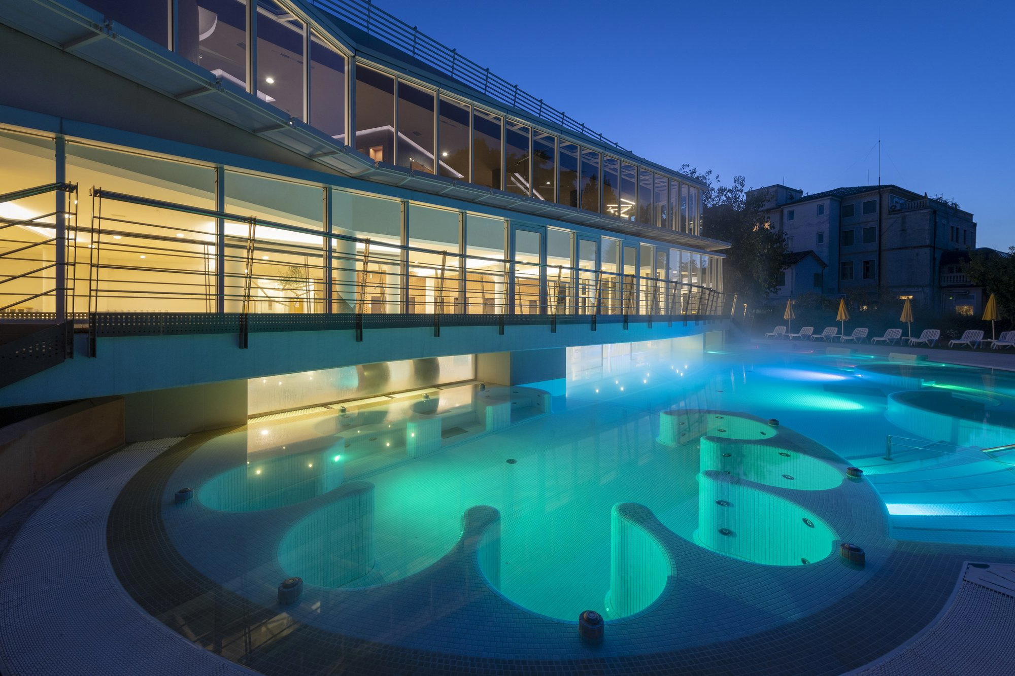 Montegrotto Terme, Italy