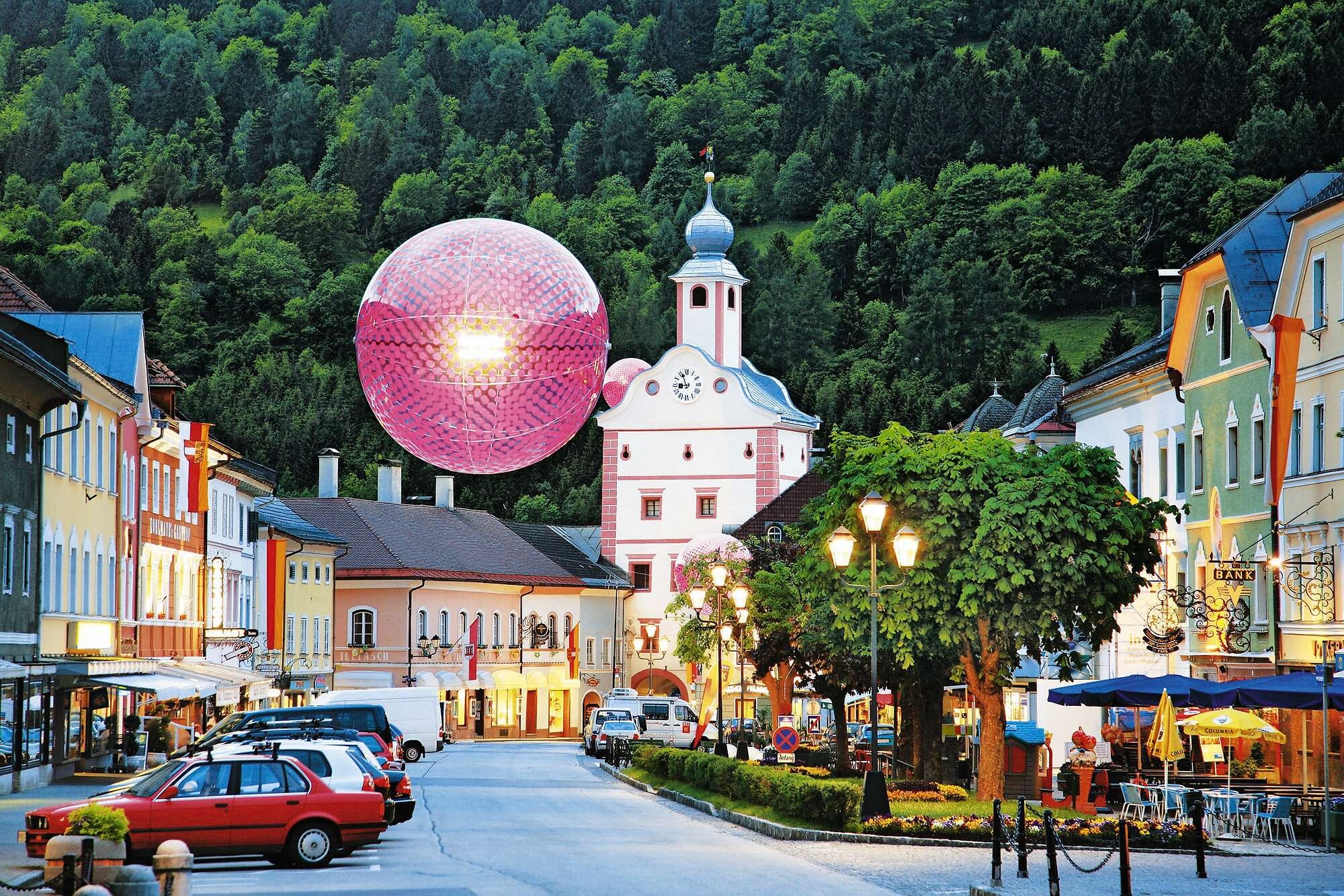 Gmund, Austria