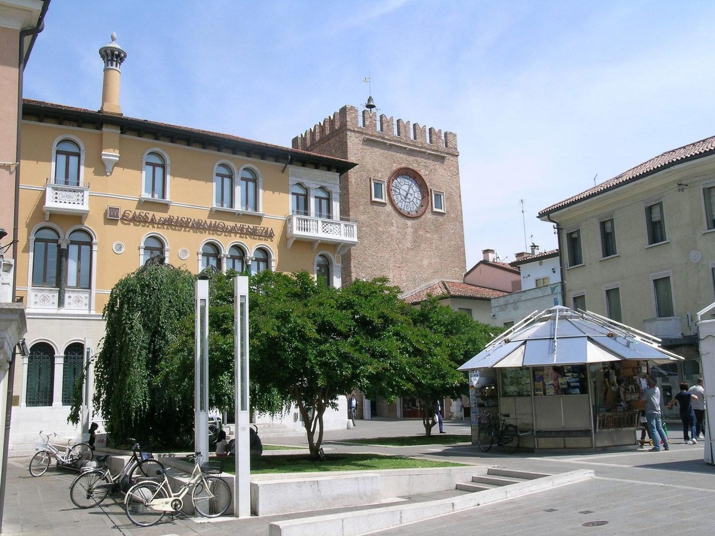 Mestre, Italy