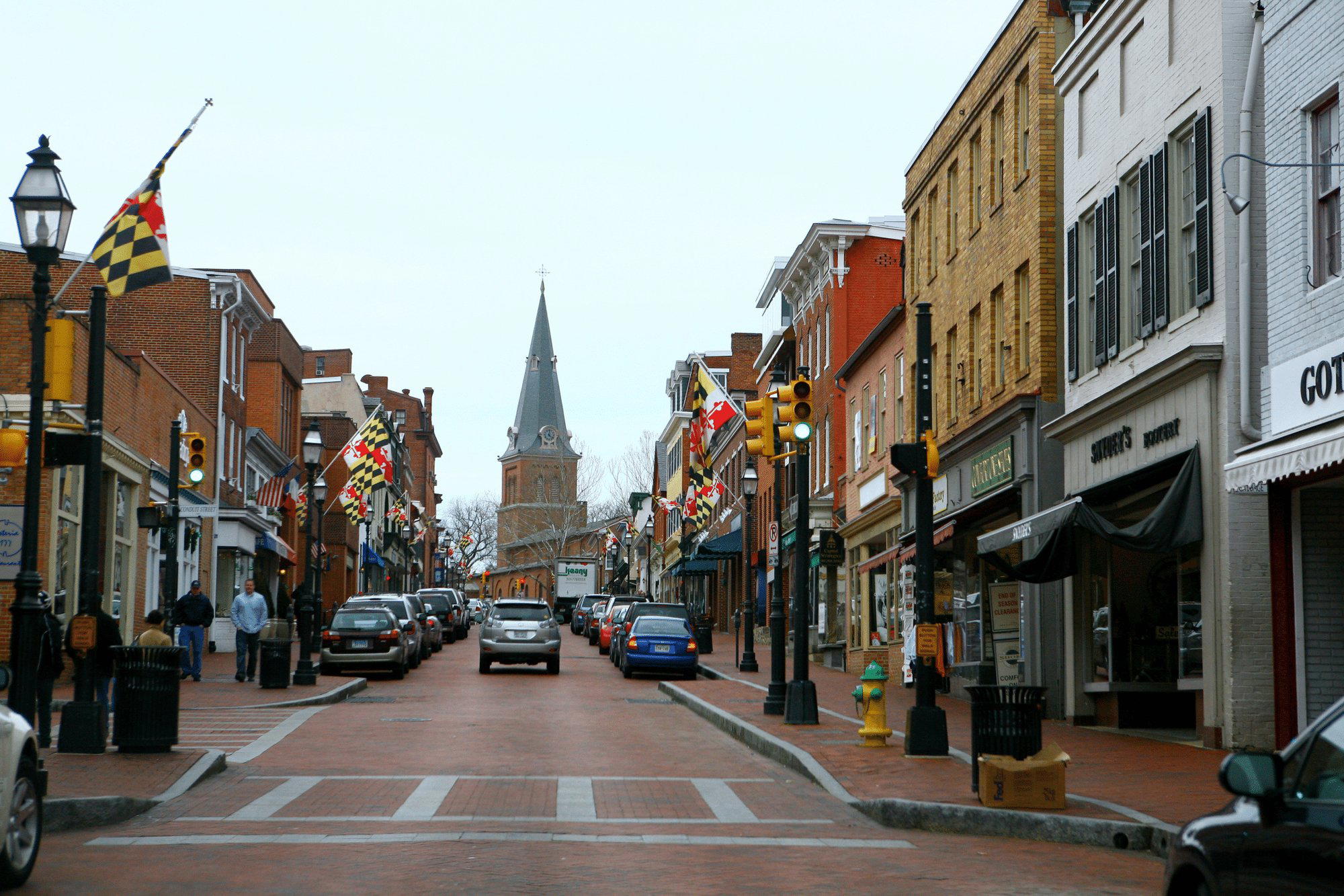 Severn, United States