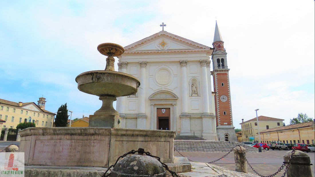 Pieve Del Grappa, Italy