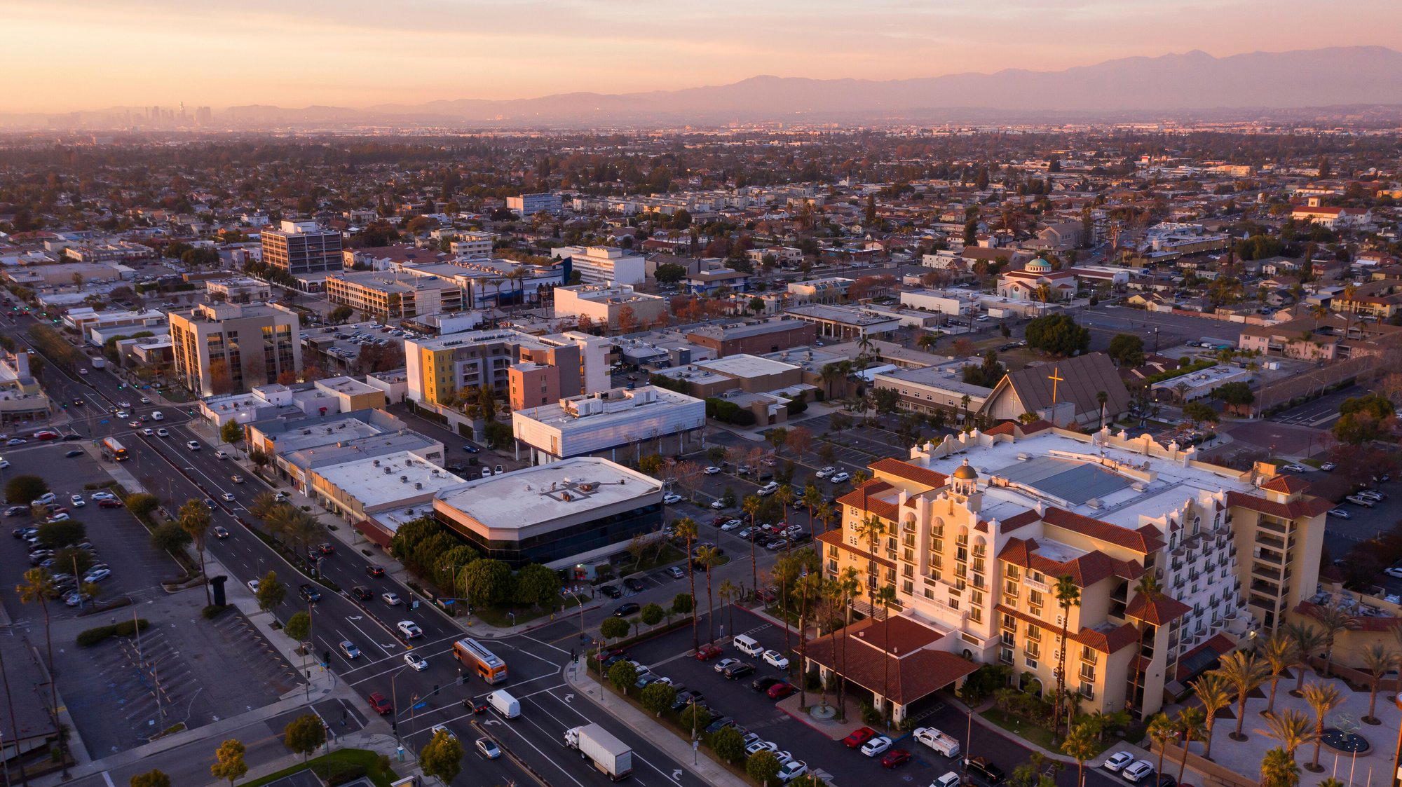 Downey, United States