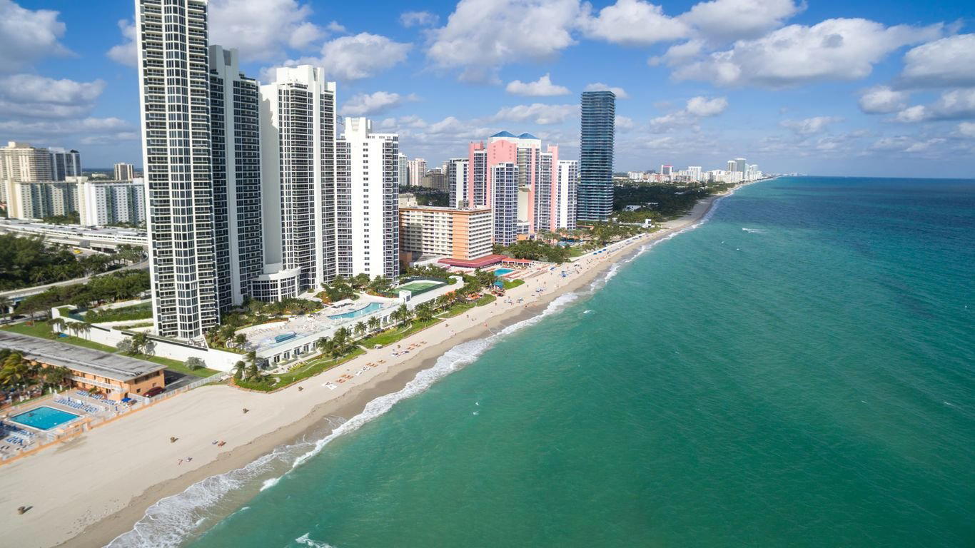North Miami Beach, United States