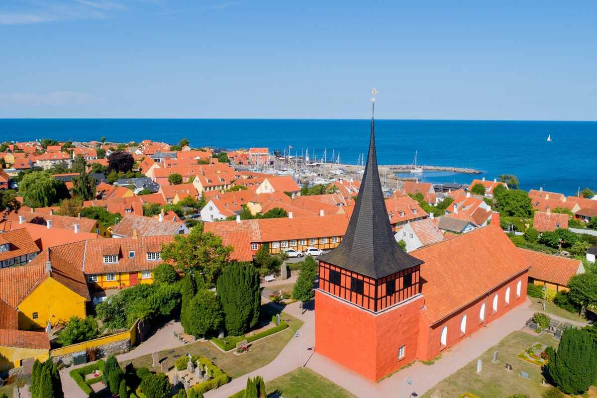 Svaneke, Denmark