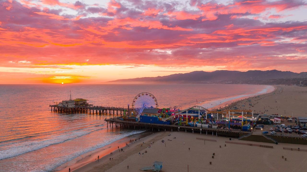 Santa Monica, United States