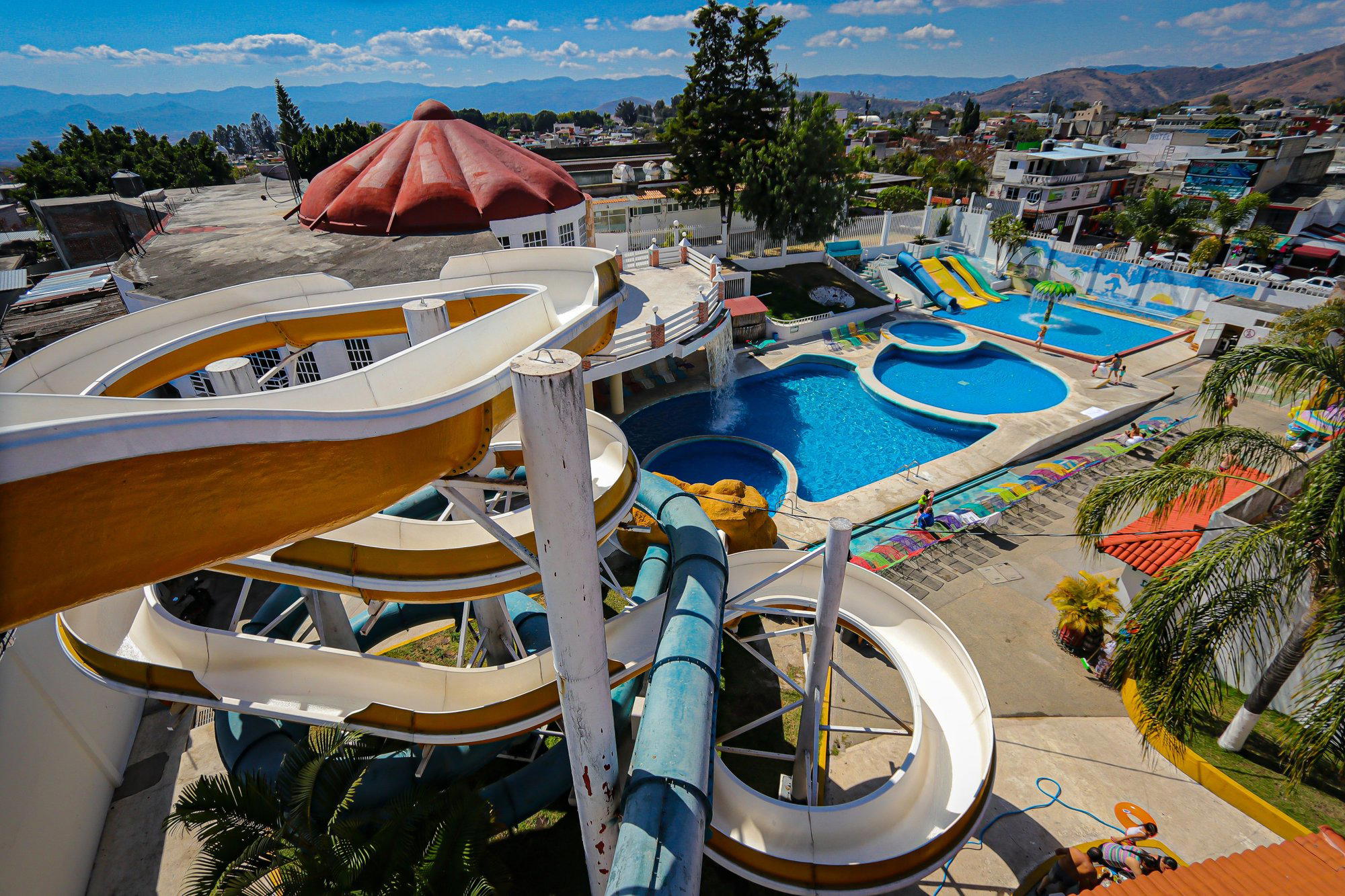 Ixtapan De La Sal, Mexico