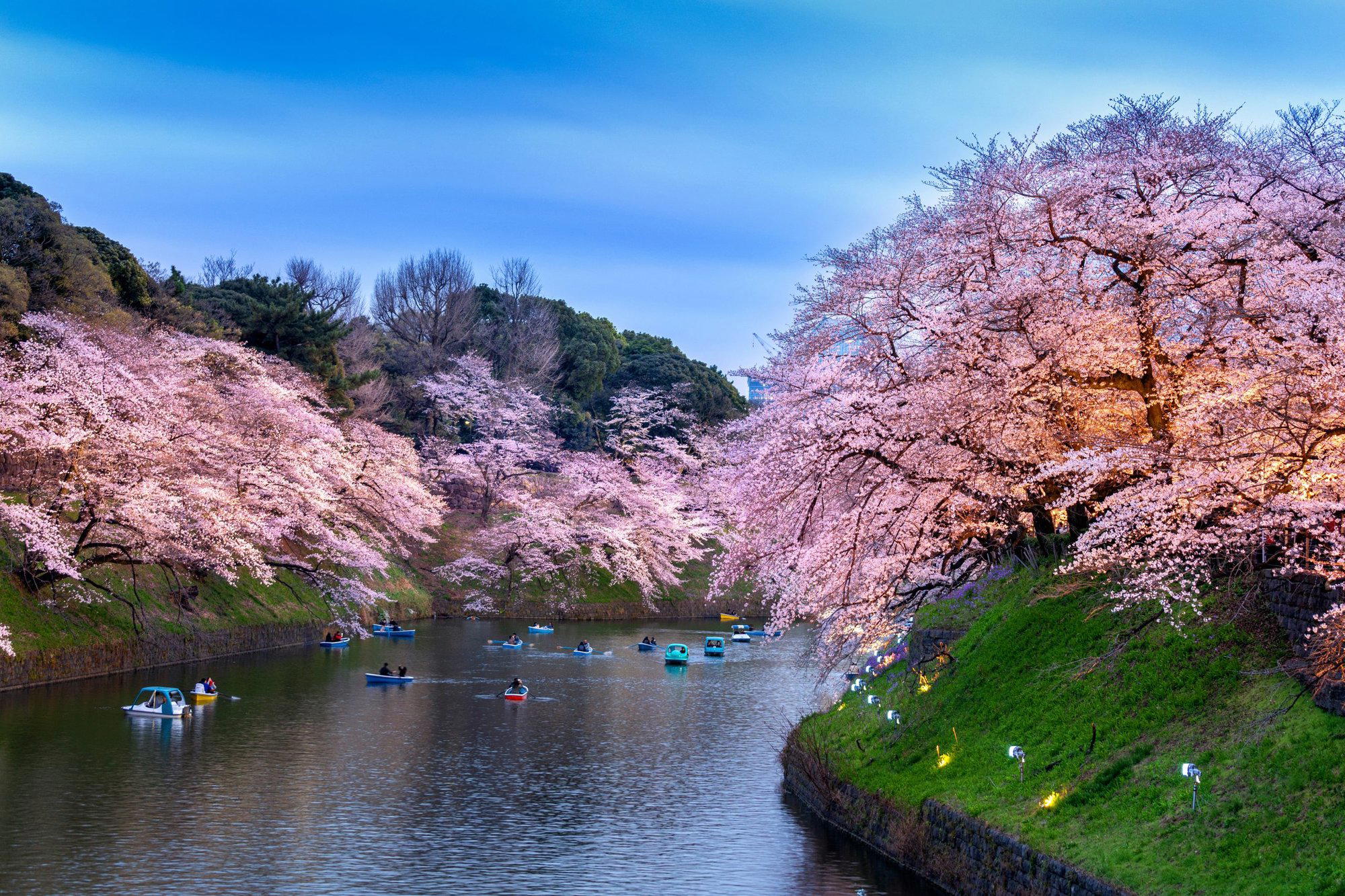 fuchi, Japan