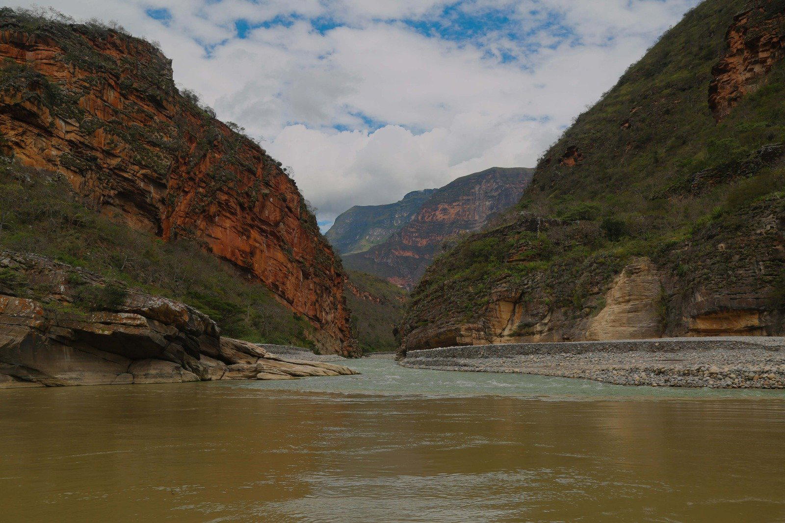 Maranon, Peru
