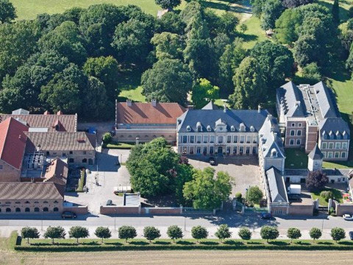 Gosnay, France