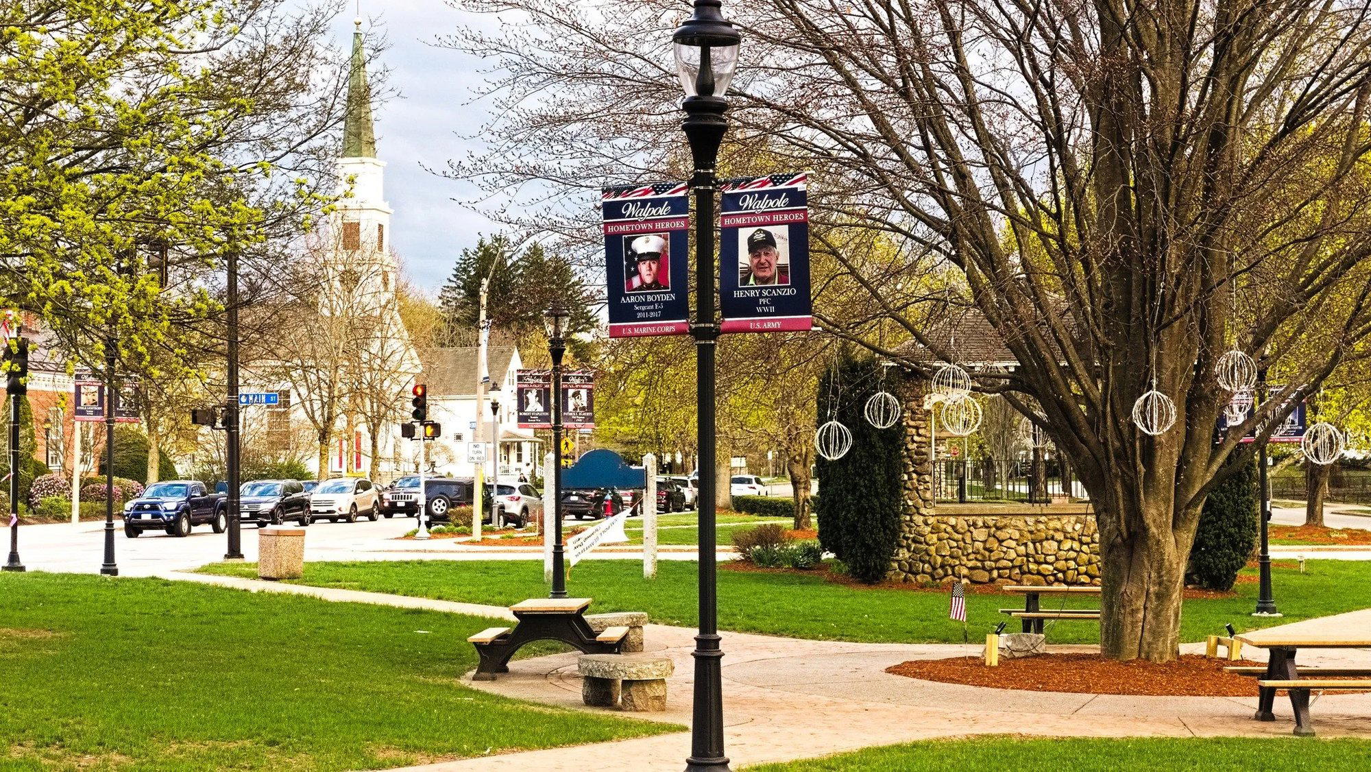 Walpole, United States