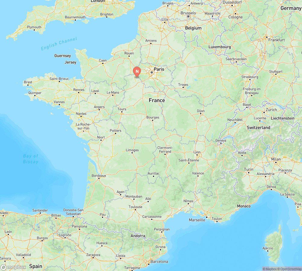 Nogent Le Roi, France