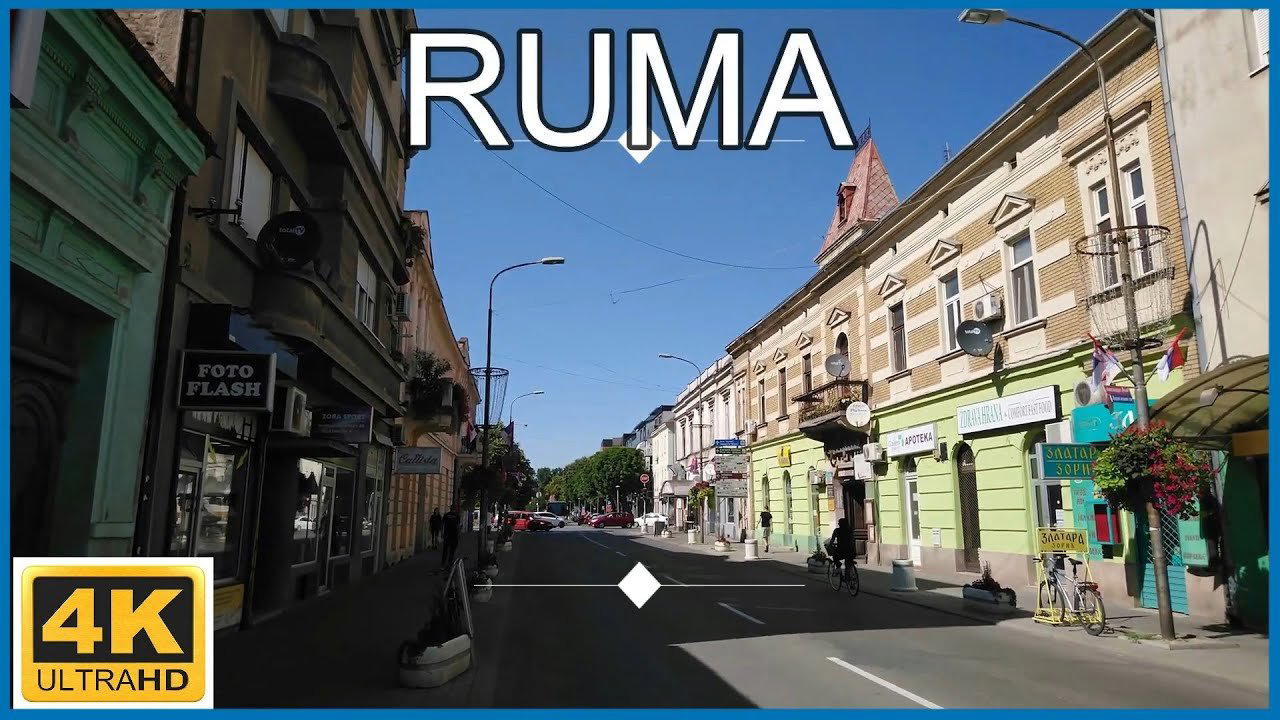 Ruma, Serbia