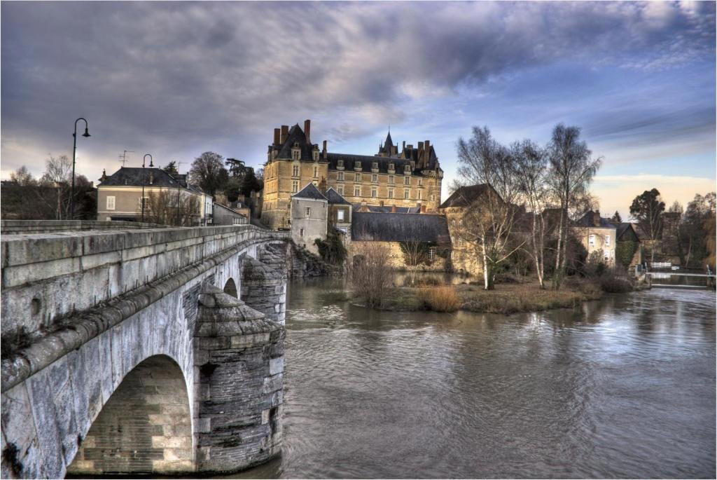 Durtal, France