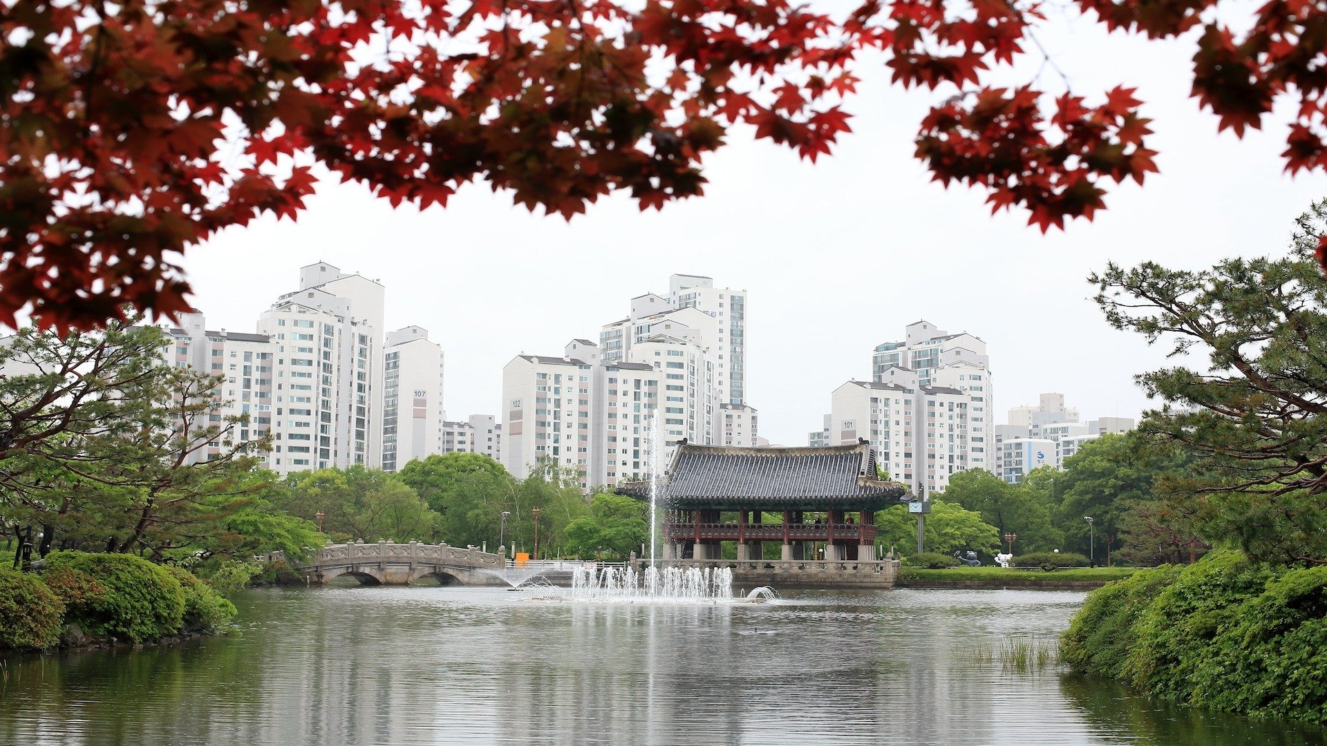 Seongnam, South Korea