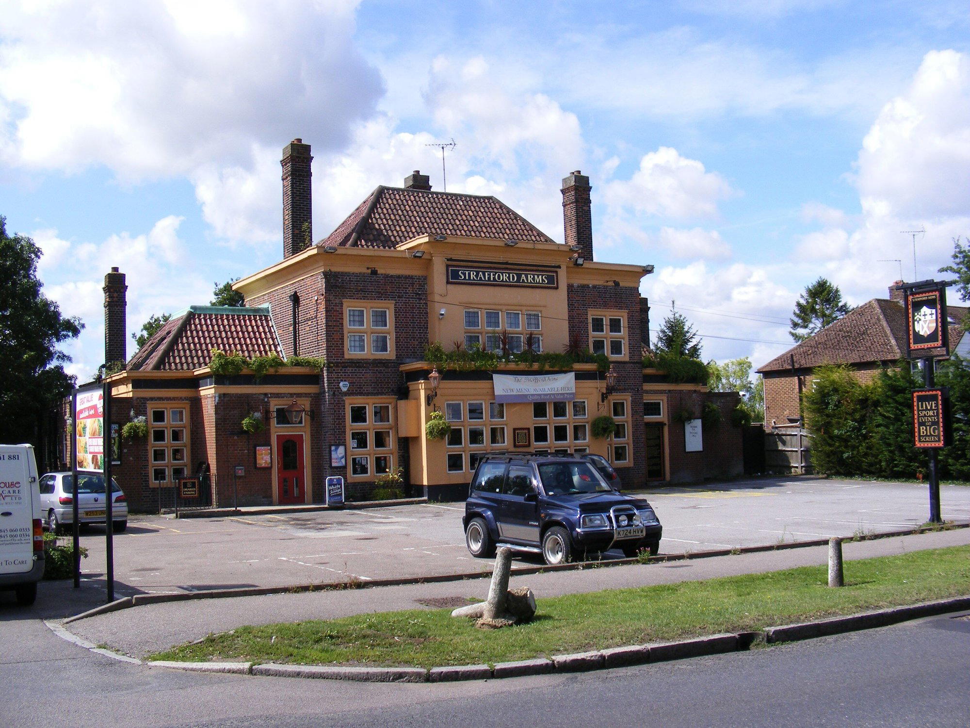 Potters Bar, United Kingdom