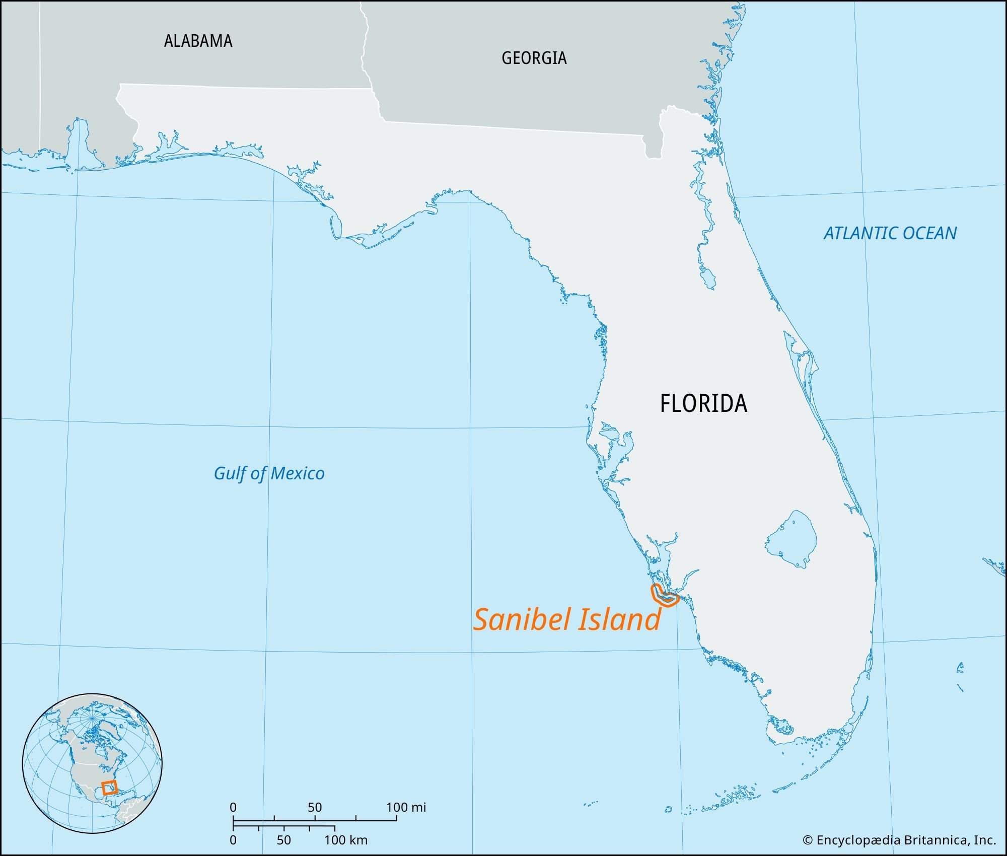 Sanibel, United States