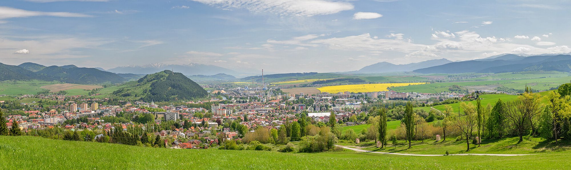 Ruzomberok, Slovakia