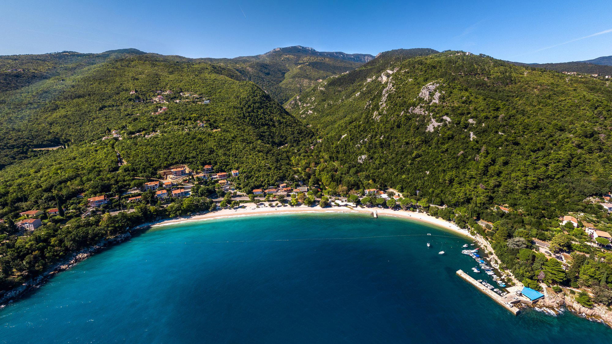 Medveja, Croatia