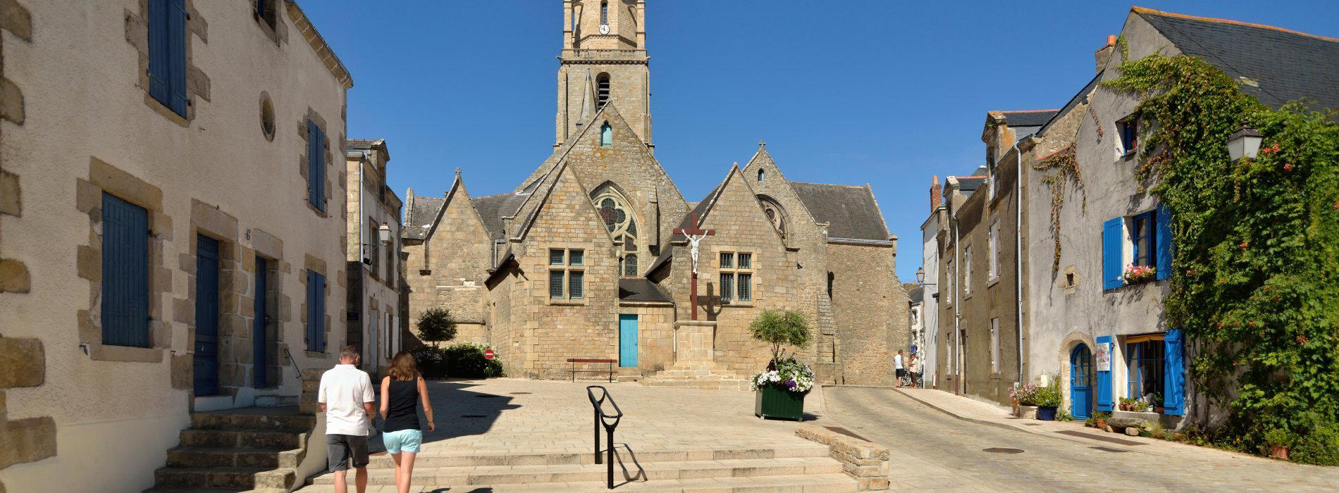 Batz Sur Mer, France