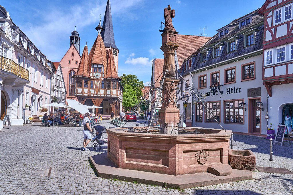 Michelstadt, Germany