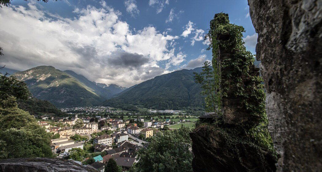 S Vittore, Switzerland